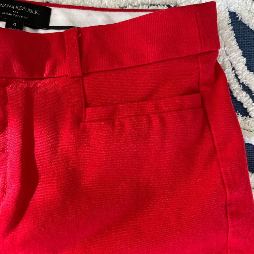 Red Pants - Picture 5 of 11